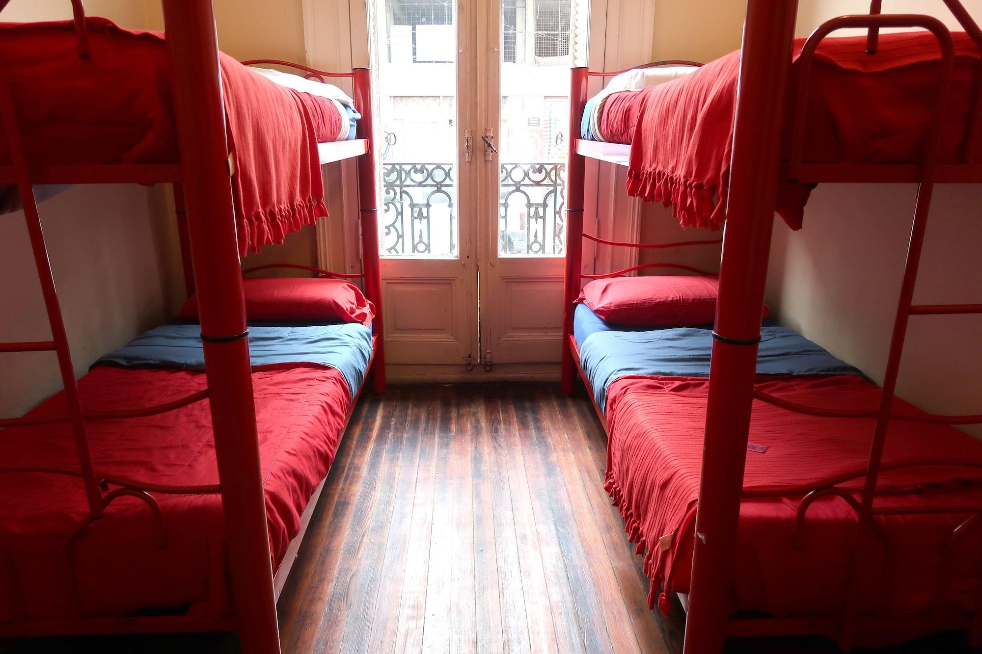 Hostel Inn Buenos Aires Exterior foto
