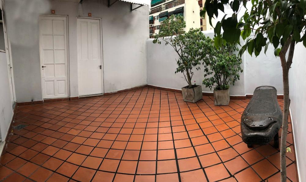 Hostel Inn Buenos Aires Exterior foto